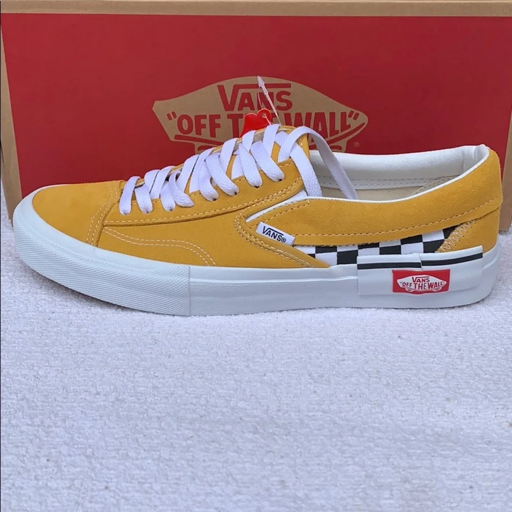 Women’s Vans Slip -on cap (no box) - Picture 1 of 8